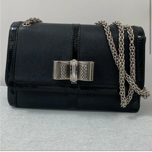 Christian Louboutin Sweet Charity Shoulder Bag - Picture 12 of 12